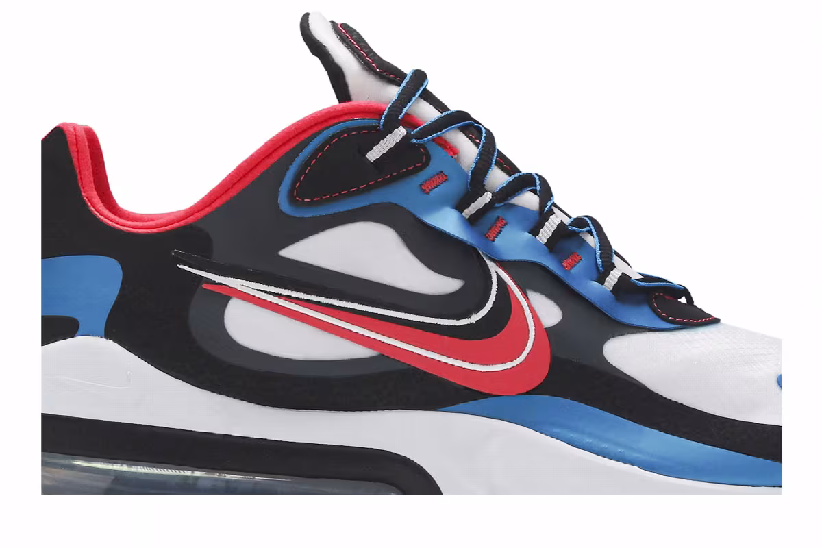 Nike Air Max 270 React Time Capsule, view 3