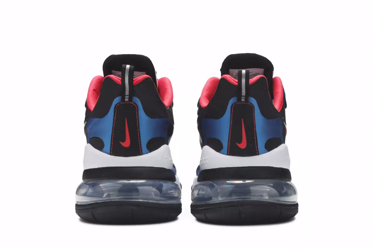Nike Air Max 270 React Time Capsule, view 7