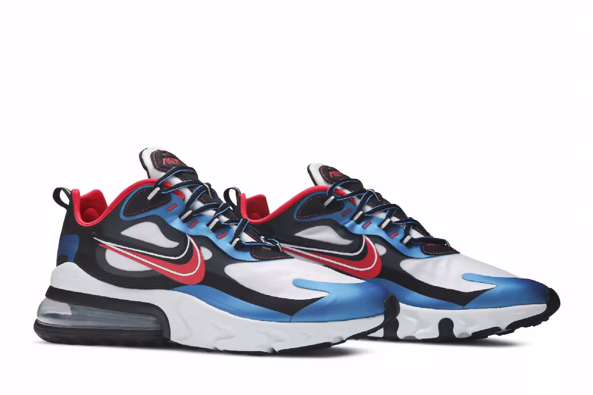 Nike Air Max 270 React Time Capsule, view 9