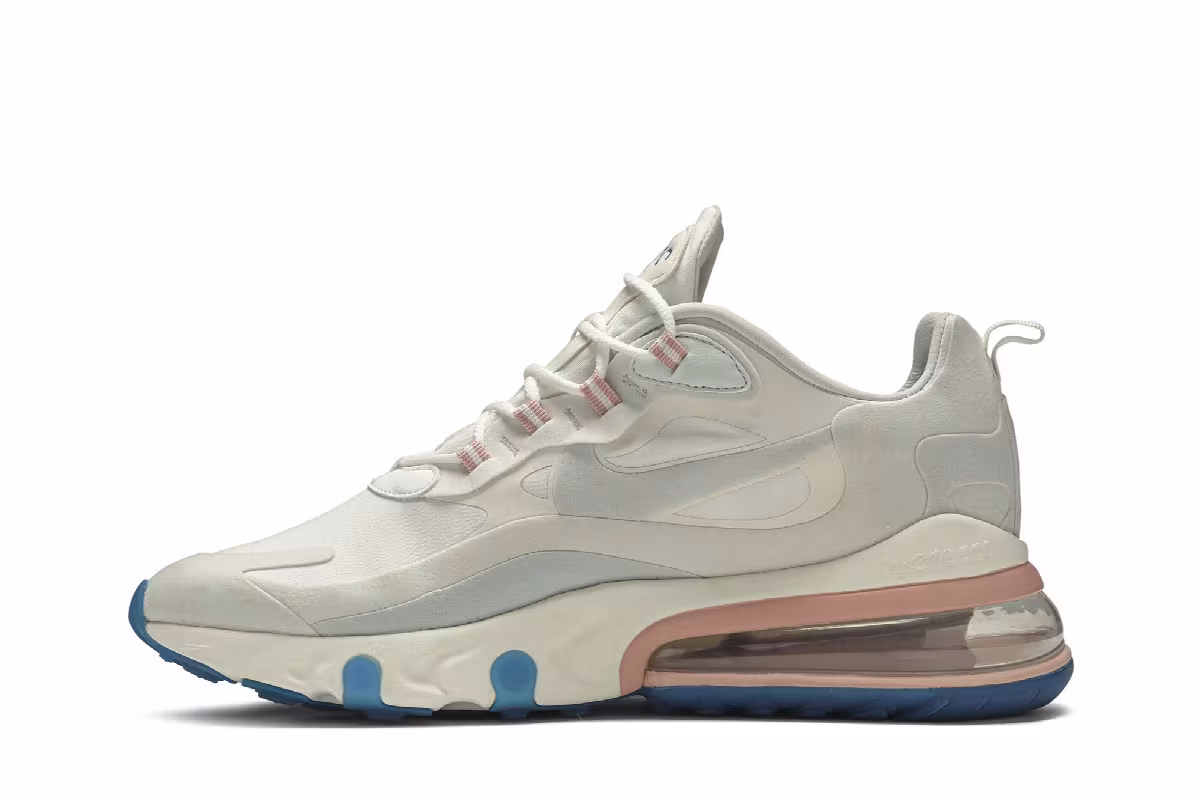 Nike Air Max 270 React American Modern Art, view 4