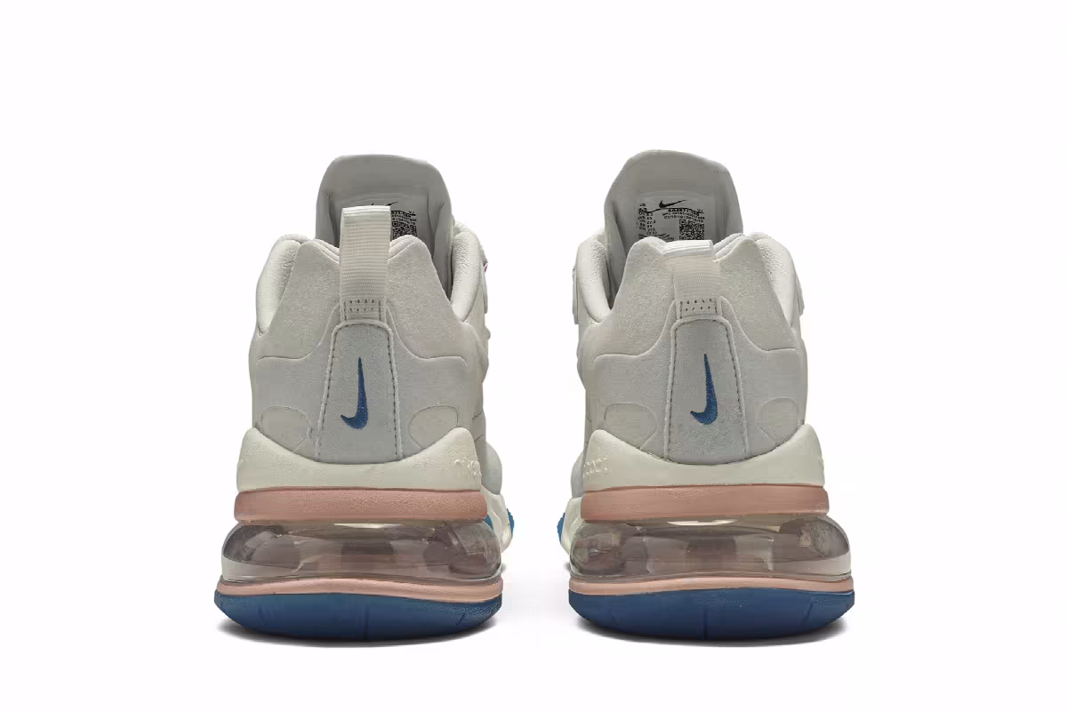 Nike Air Max 270 React American Modern Art, view 7