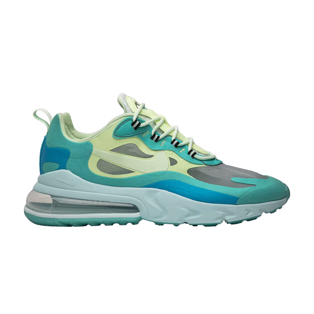 Nike Air Max 270 React Psychedelic Art