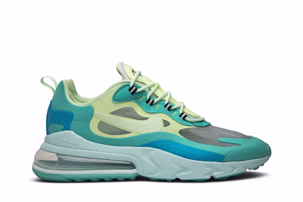 Nike Air Max 270 React Psychedelic Art, view 2