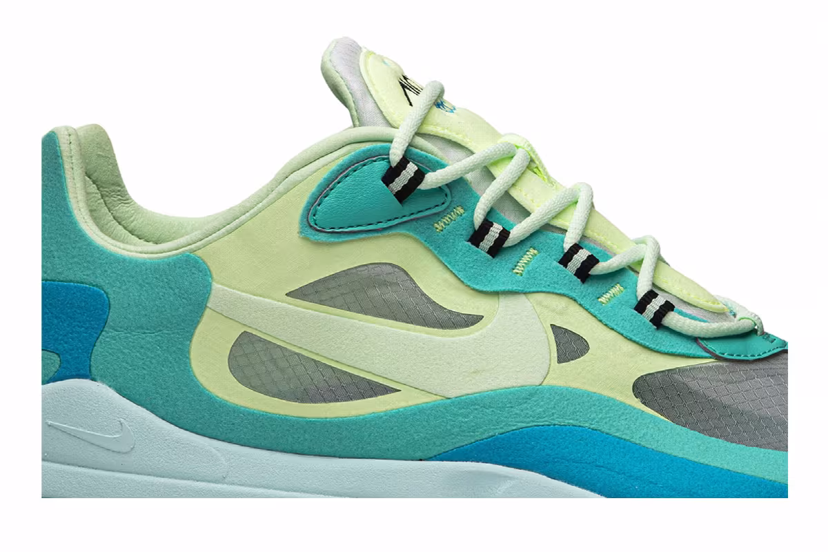 Nike Air Max 270 React Psychedelic Art, view 3