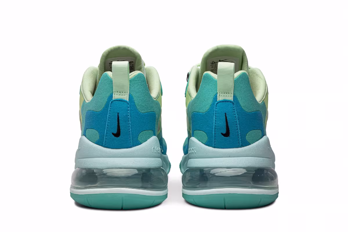 Nike Air Max 270 React Psychedelic Art, view 7