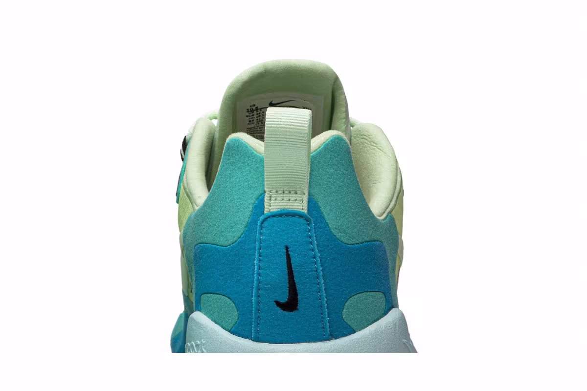 Nike Air Max 270 React Psychedelic Art, view 8