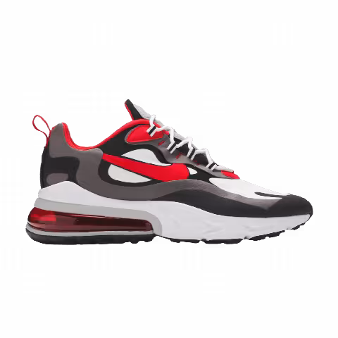 Nike Air Max 270 React 'University Red'