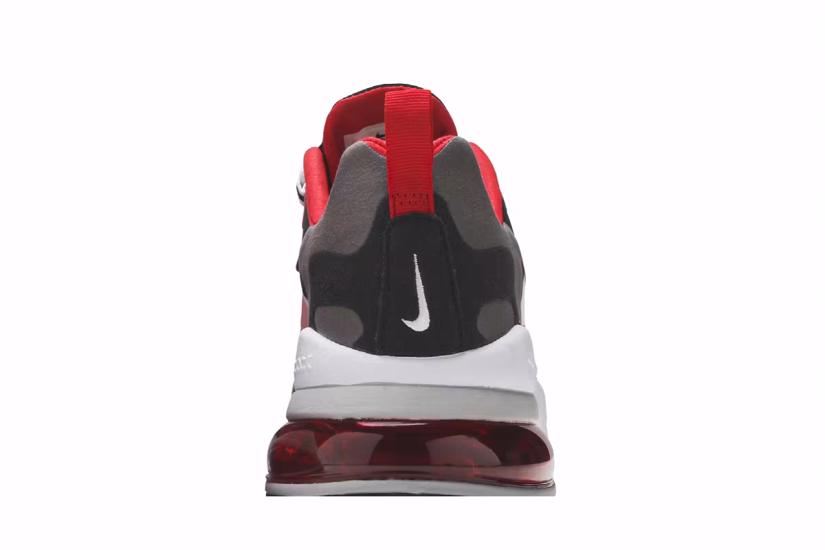 Nike Air Max 270 React University Red, view 8