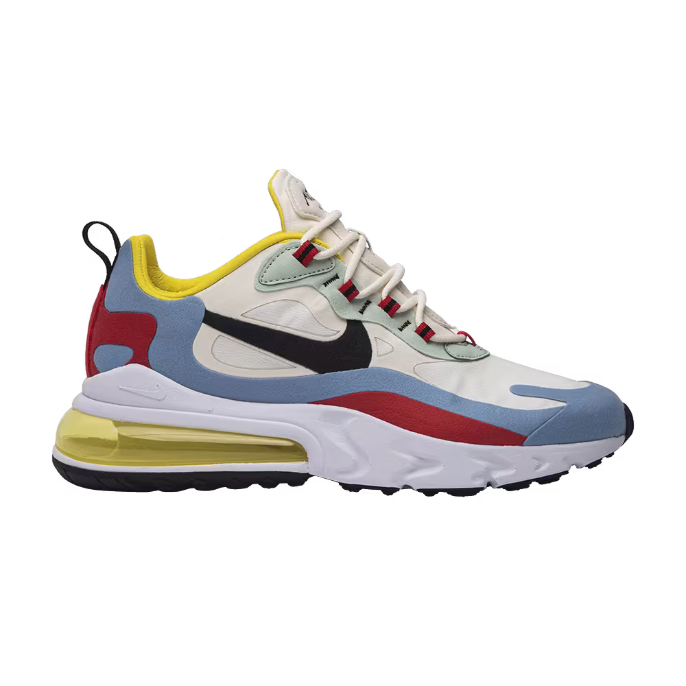Nike Women's Air Max 270 React Bauhaus