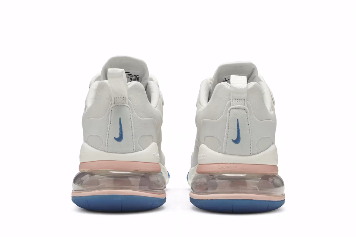 Nike Women's Air Max 270 React American Modern, view 7