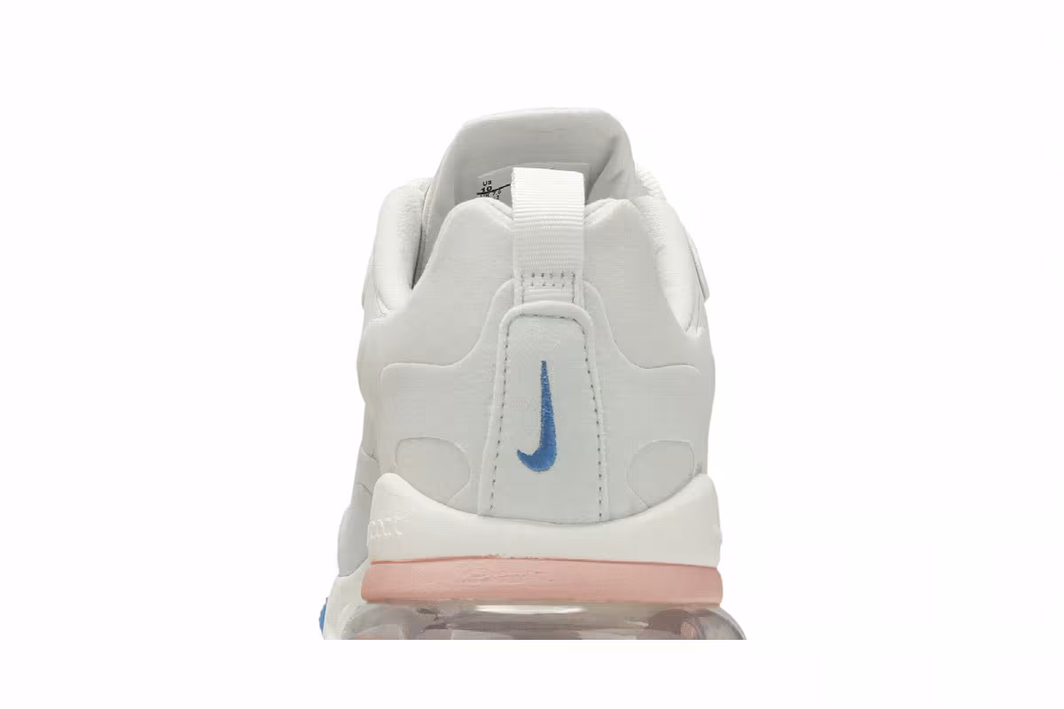 Nike Women's Air Max 270 React American Modern, view 8
