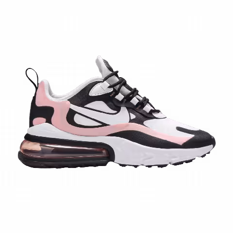 Nike Wmns Air Max 270 React 'Coral Black'