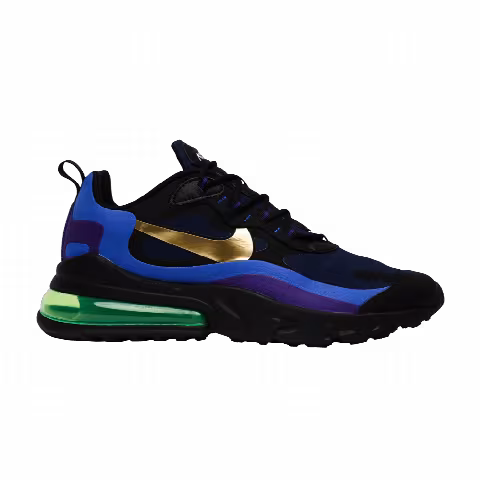 Nike Air Max 270 React 'Deep Royal'