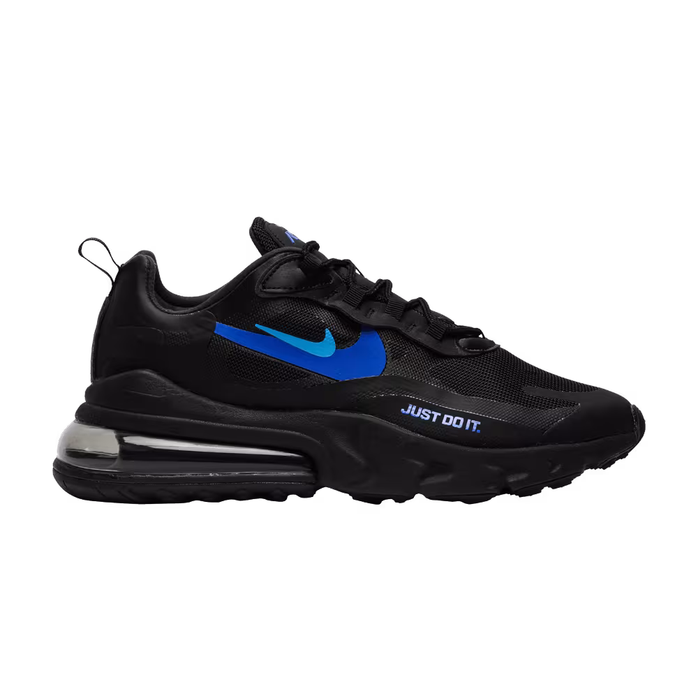 Nike Air Max 270 React Just Do It