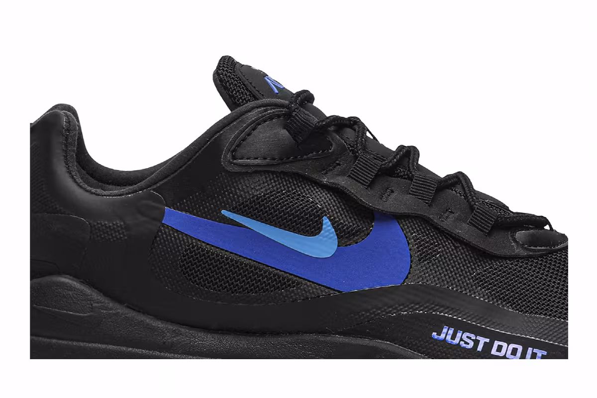 Nike Air Max 270 React Just Do It, view 3