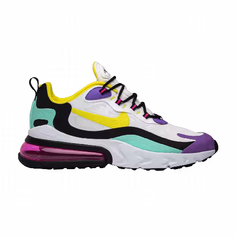 Nike Air Max 270 React 'Geometric Abstract'