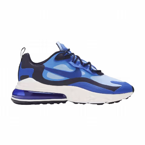 Nike Air Max 270 React 'Pacific Blue'