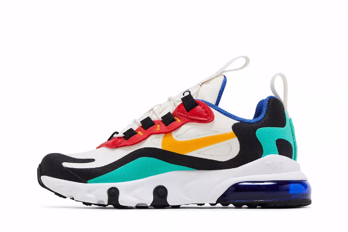 Nike Air Max 270 React PS Bauhaus, view 4