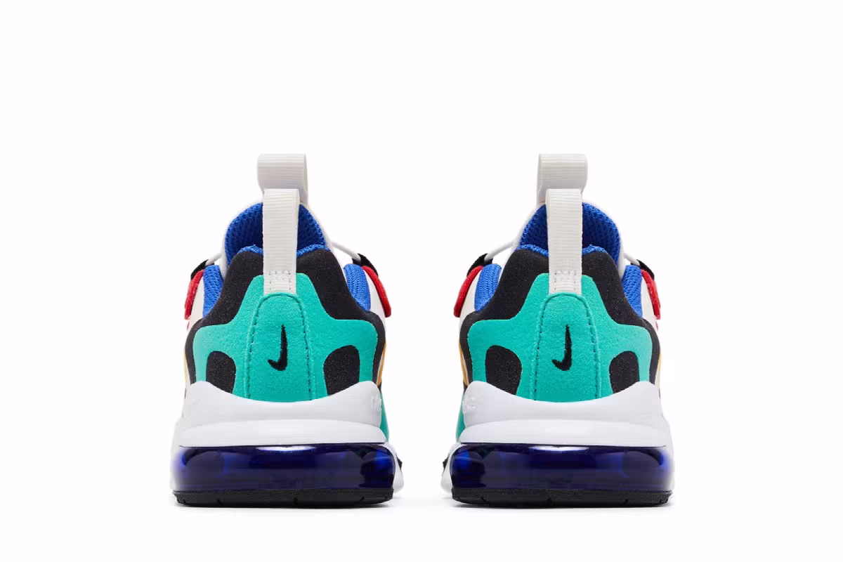 Nike Air Max 270 React PS Bauhaus, view 7