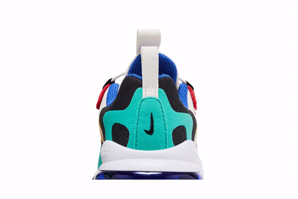 Nike Air Max 270 React PS Bauhaus, view 8
