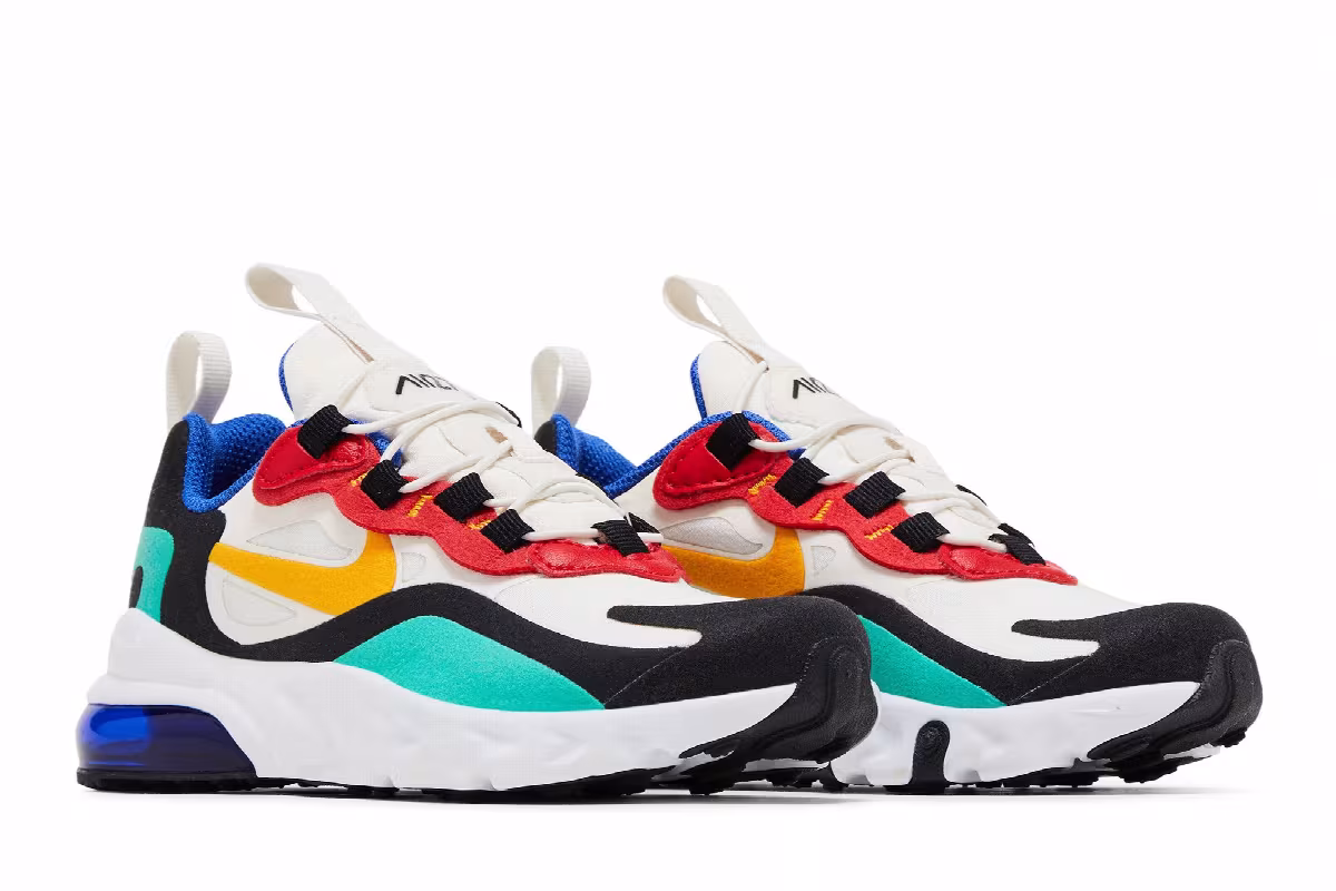 Nike Air Max 270 React PS Bauhaus, view 9