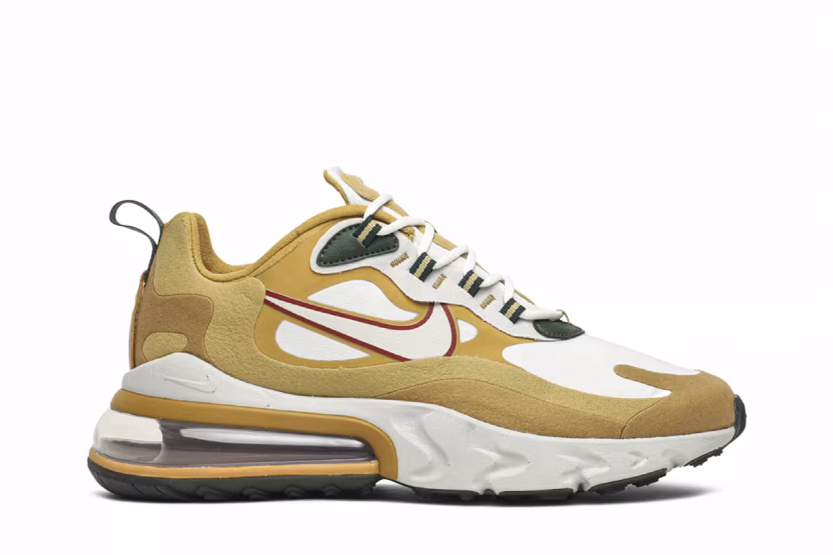 Nike Air Max 270 React Reggae, view 2