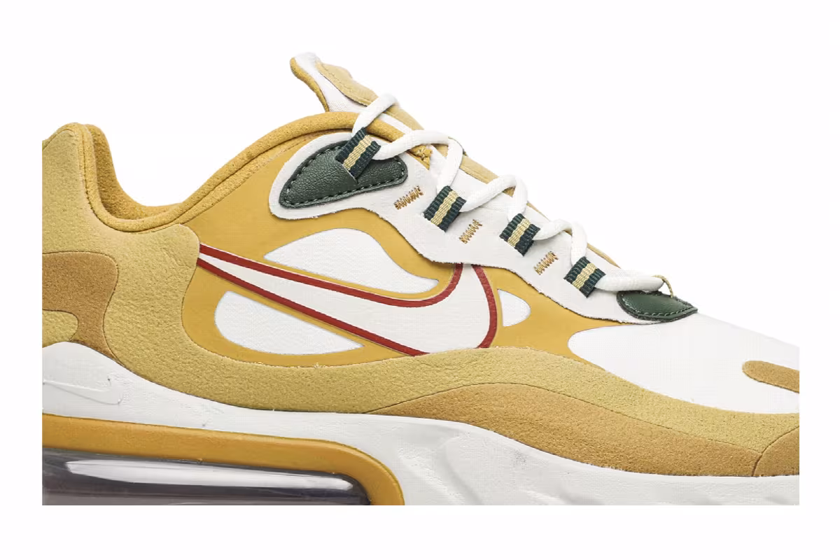 Nike Air Max 270 React Reggae, view 3