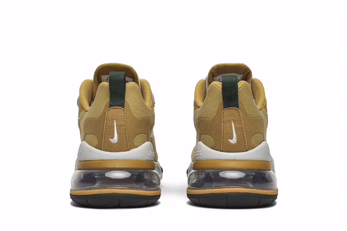 Nike Air Max 270 React Reggae, view 7