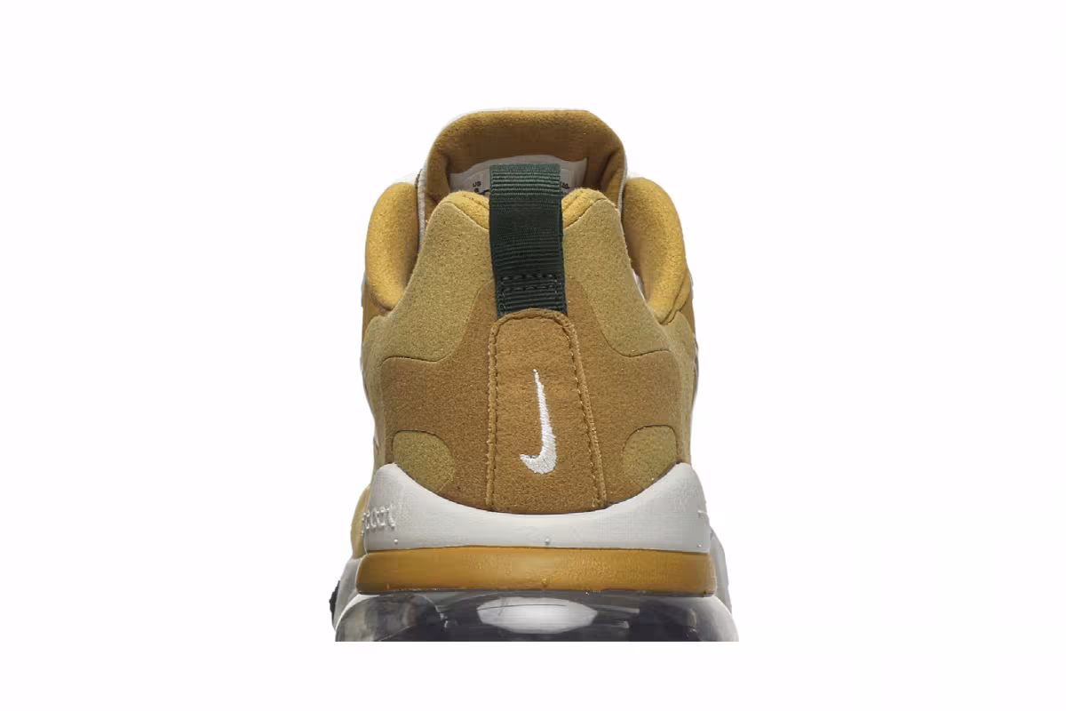 Nike Air Max 270 React Reggae, view 8