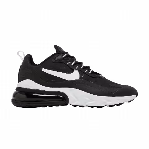 Nike Air Max 270 React 'Black White'