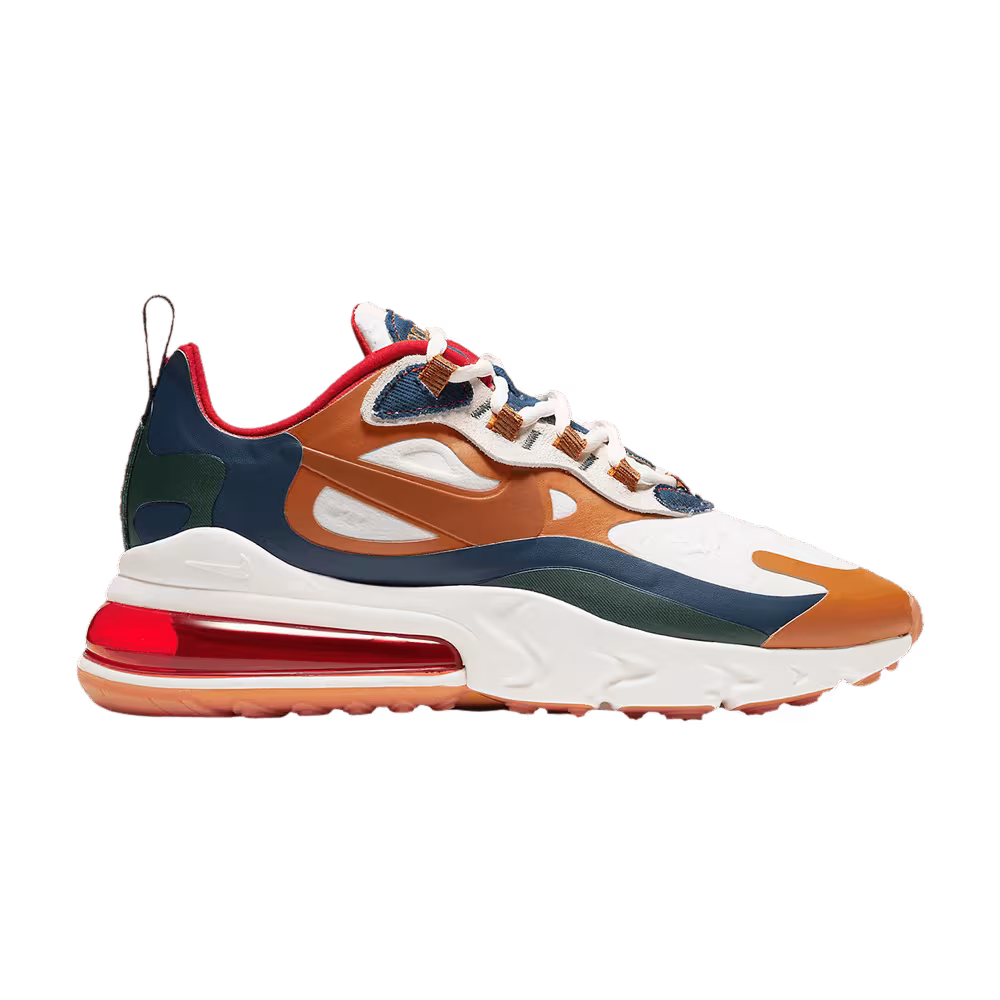 Nike Women's Air Max 270 React Jheyda The Homegrown