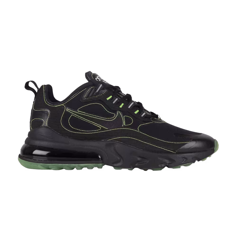Nike Air Max 270 React SP Electric Green