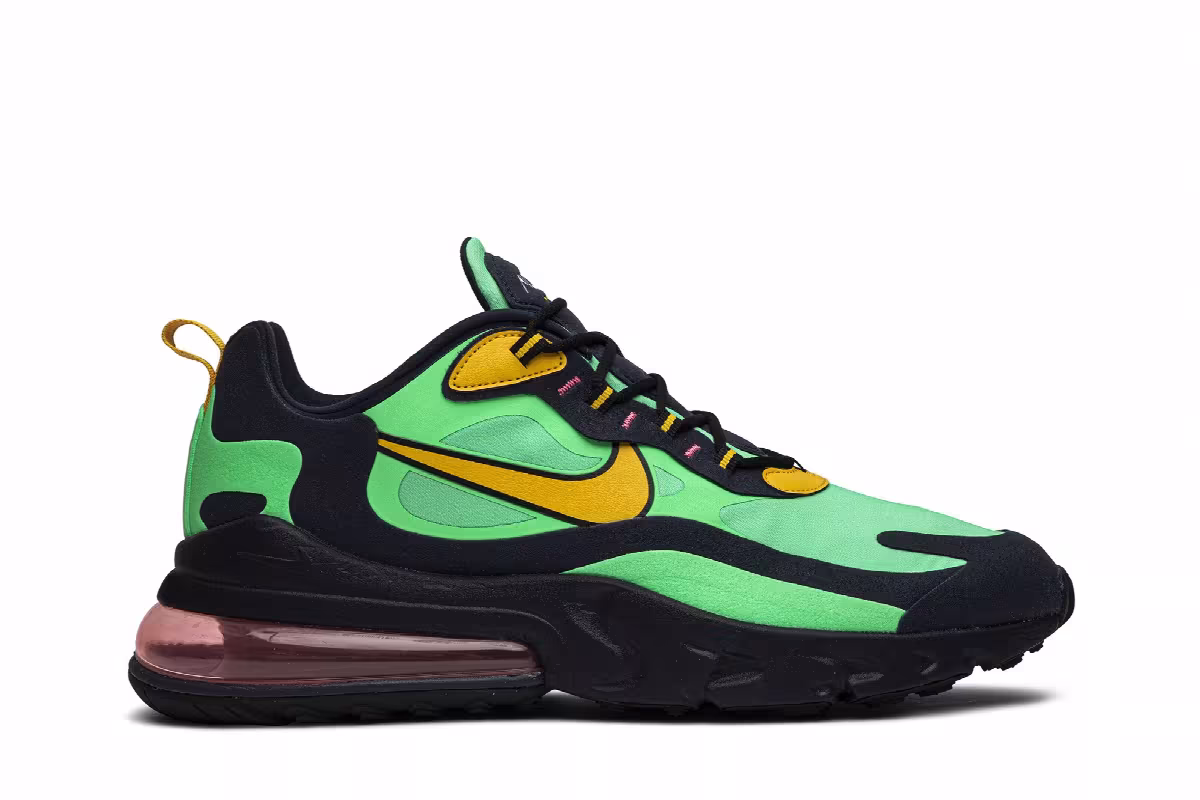 Nike Air Max 270 React Pop Art, view 2