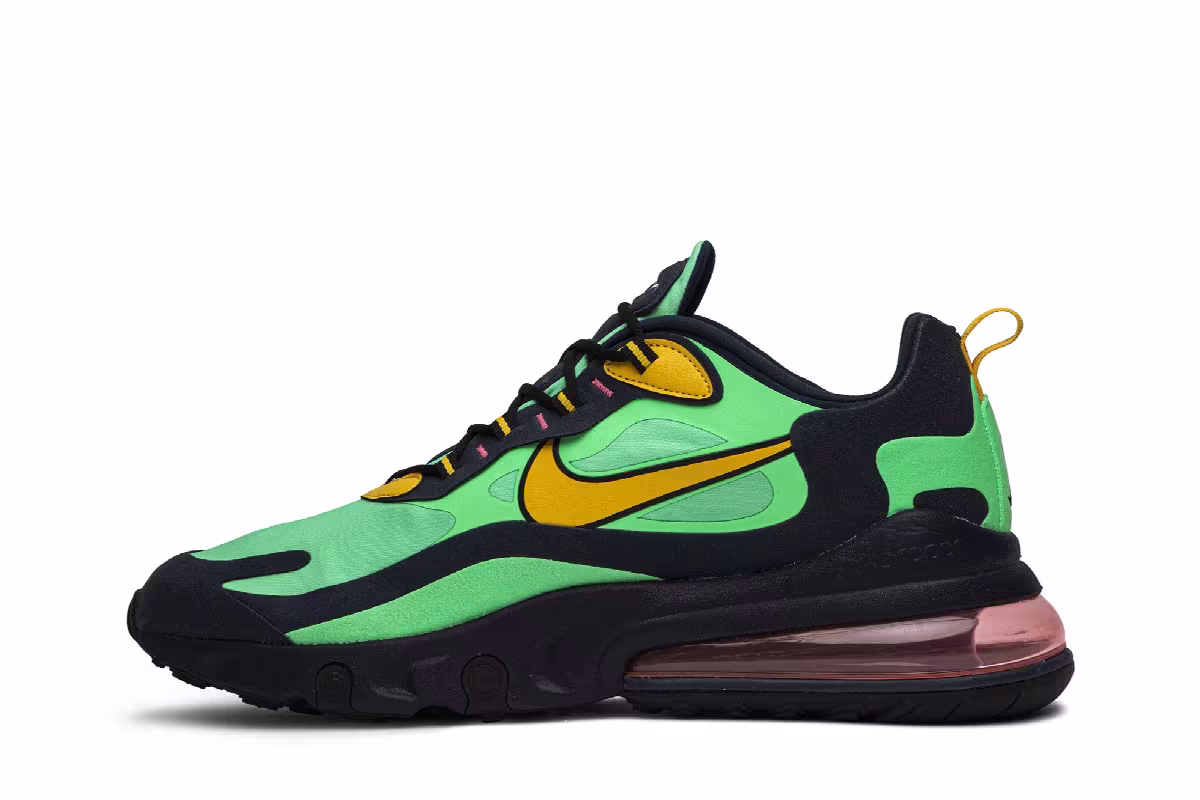 Nike Air Max 270 React Pop Art, view 4