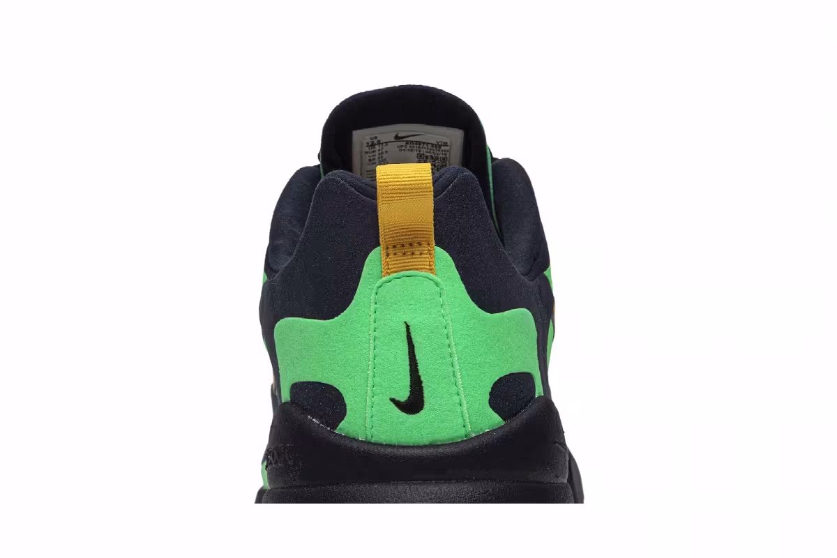 Nike Air Max 270 React Pop Art, view 8