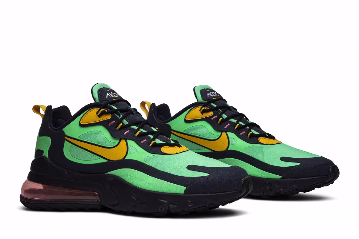 Nike Air Max 270 React Pop Art, view 9
