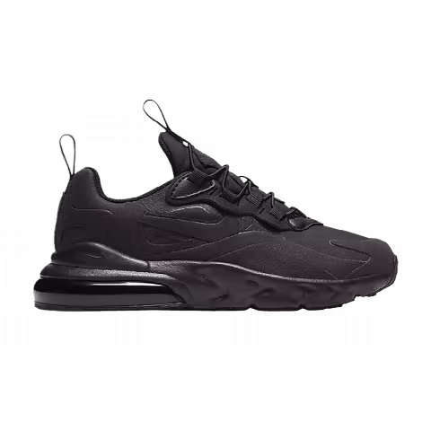 Nike Air Max 270 React PS 'Triple Black'