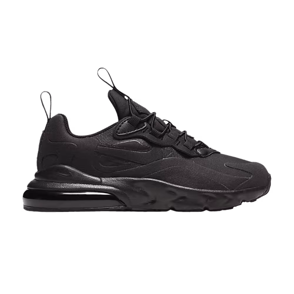 Nike Air Max 270 React PS Triple Black