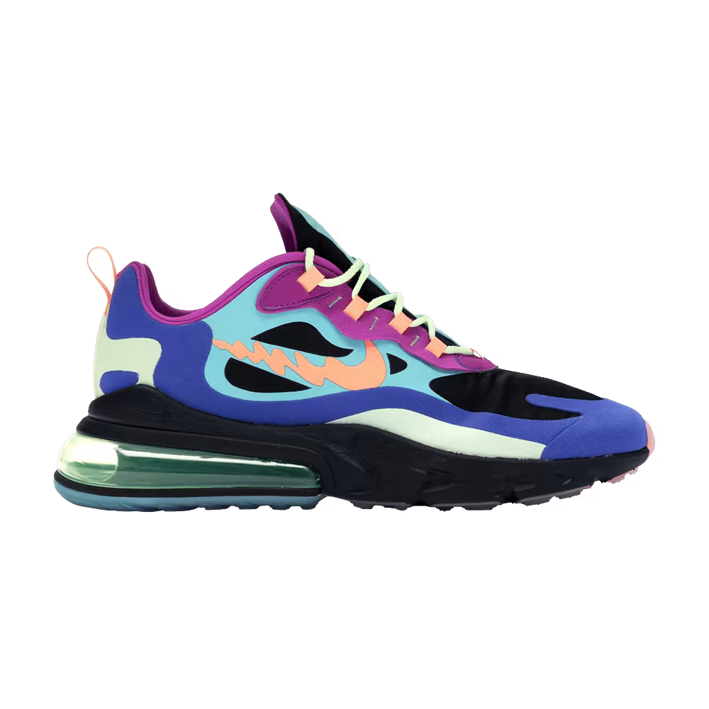 Nike By You x Air Max 270 React Inf4m0us