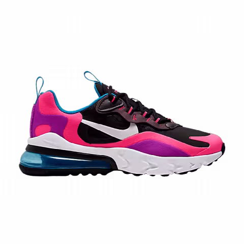 Nike Air Max 270 React GS 'Hyper Pink'