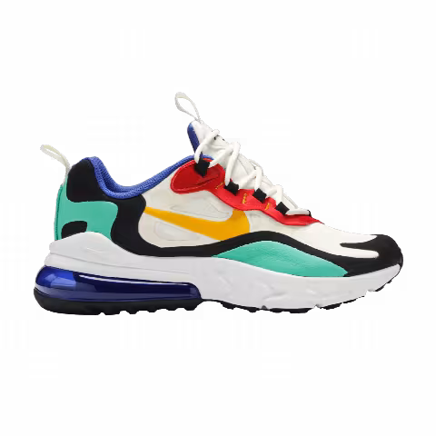 Nike Air Max 270 React GS 'Bauhaus'