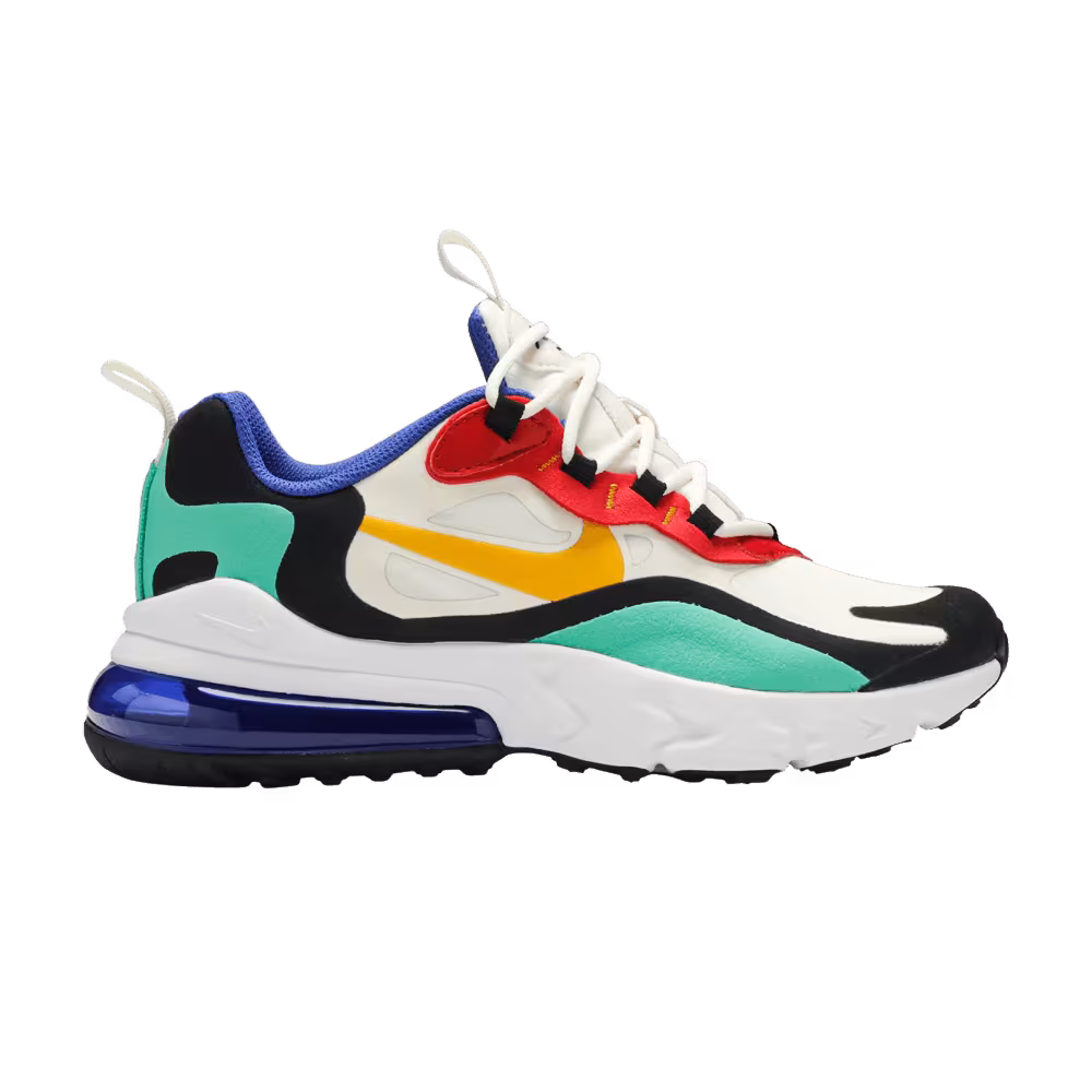 Nike Air Max 270 React GS Bauhaus