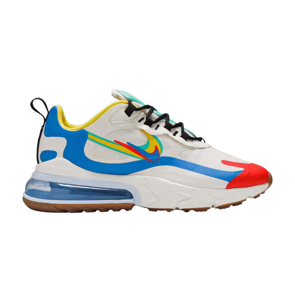 Nike Women's Air Max 270 React Legend of Her
