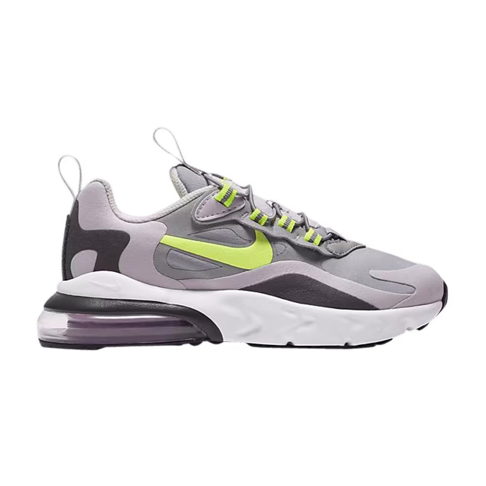 Nike Air Max 270 React PS Particle Grey Lemon