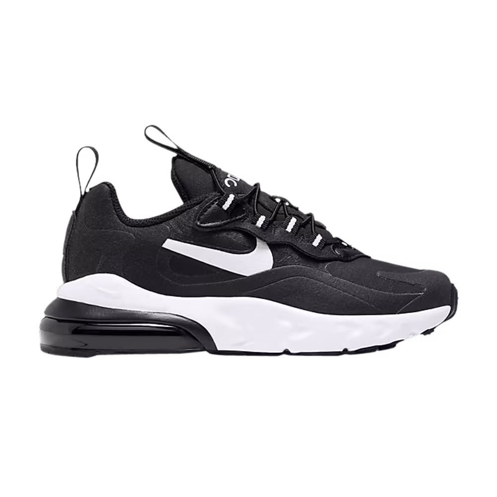 Nike Air Max 270 React PS Black White