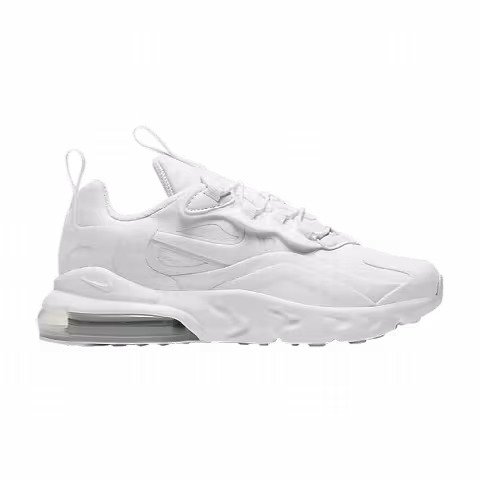 Nike Air Max 270 React PS 'Triple White'