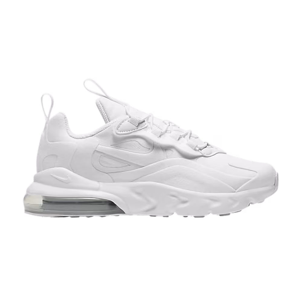 Nike Air Max 270 React PS Triple White