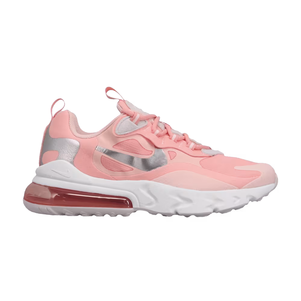 Nike Air Max 270 React GG Bleached Coral