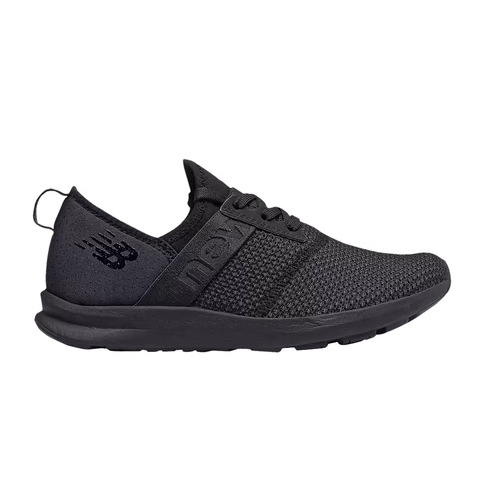 New Balance Women's FuelCore Nergize Black Magnet