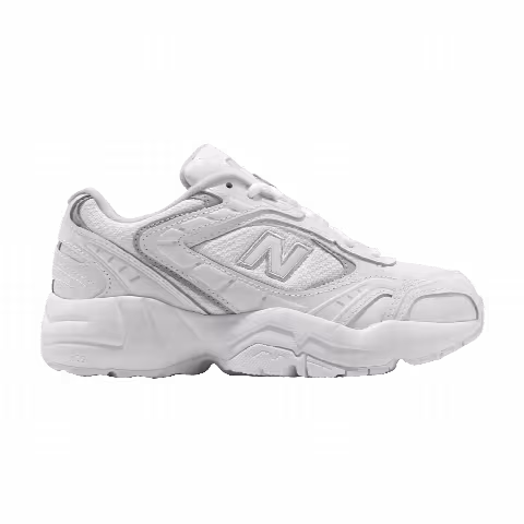New Balance Wmns 452 Wide 'White Grey'
